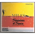  Miles Davis ‎– Sketches Of Spain /2CD